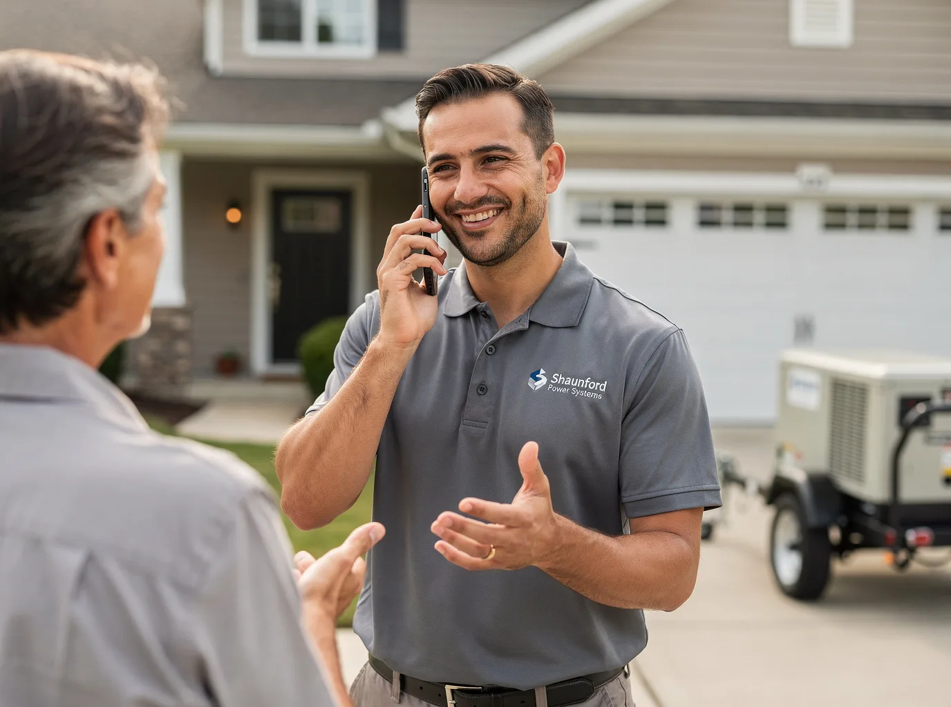 Generator Installation Baker, CA FAQs
